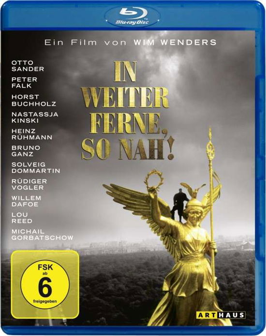 In Weiter Ferne, So Nah! - Movie - Film - ARTHAUS - 4006680066349 - 18. juli 2013