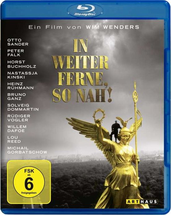 Cover for In Weiter Ferne, So Nah! (Blu-ray) (2013)
