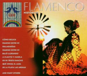 Flamenco - Diverse Flamenco - Muziek - THISI - 4011222204349 - 22 april 2016