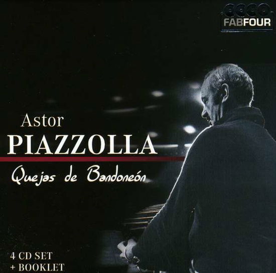 Quejas De Bandoneon - Astor Piazzolla - Muzyka - 101 Distribution - 4011222329349 - 