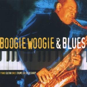 Boogie Woogie & Blues - Piano Connection - Musik - ELITE - 4013495734349 - 8 november 2019