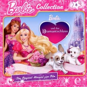 Barbie - (8)collectiondiamantschloss - Barbie - Música - EDELKIDS - 4029759075349 - 16 de março de 2012