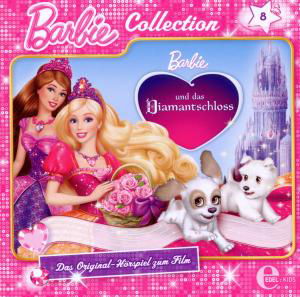 Cover for Barbie · Barbie - (8)collectiondiamantschloss (CD) (2012)