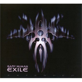 Cover for Gary Numan · Exile (CD) [Ext. edition] [Digipak] (2019)