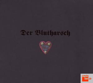 Cover for Der Blutharsch · Flying High (CD) (2009)