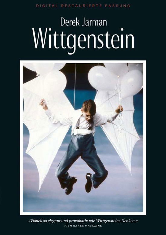 Wittgenstein (DVD) (2022)