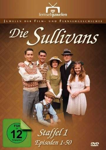 Cover for John Barningham · Die Sullivans-staffel 1 (Fol (DVD) (2014)