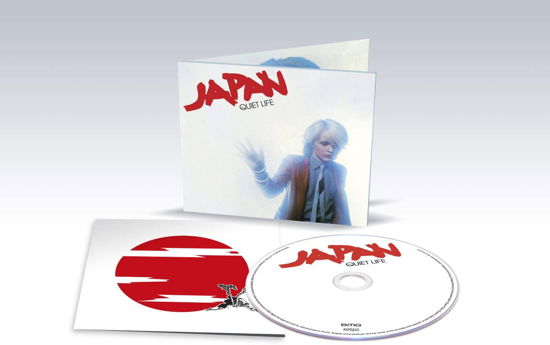 Japan · Quiet Life (CD) [2021 Reissue edition] (2021)