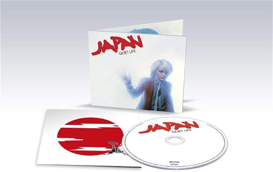 Cover for Japan · Quiet Life (CD) [2021 Reissue edition] (2021)