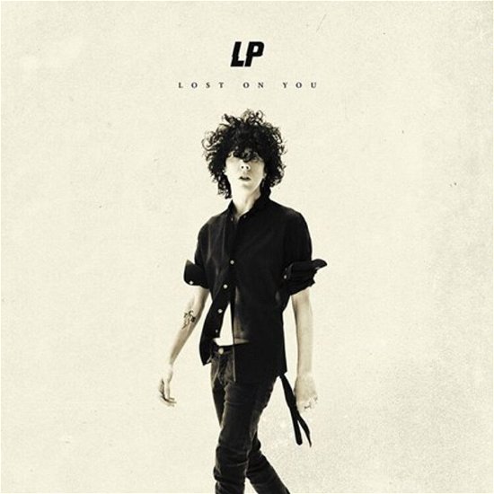 Cover for LP · Lost on You (LP) [Opague Gold edition] (2024)