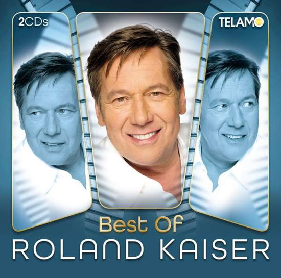 Cover for Roland Kaiser · Best Of (CD) (2018)