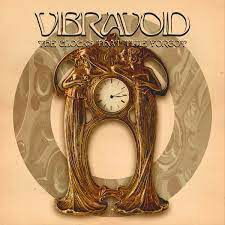 Cover for Vibravoid · The Clocks That Time Forgot (3D Sleeve) (LP) (2022)