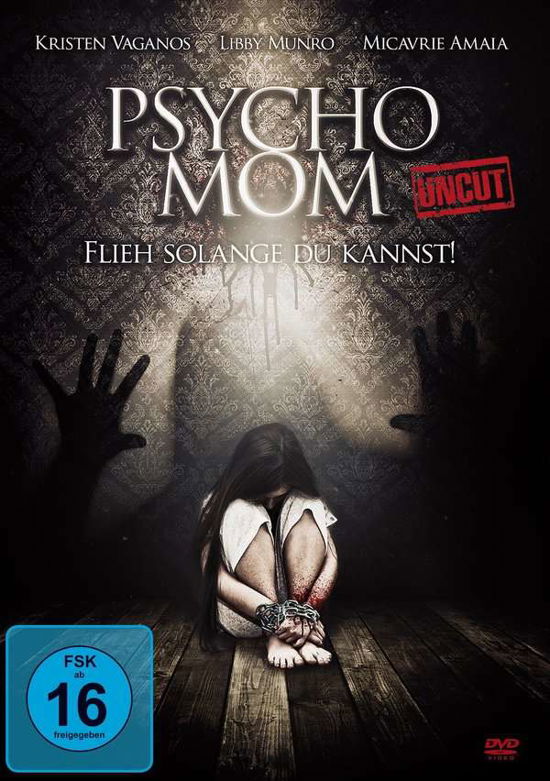 Psycho Mom - Flieh Solange Du Kannst! - Kristen Vaganos - Films - WHITE PEARL MOVIES / DAREDO - 4059473004349 - 24 januari 2020