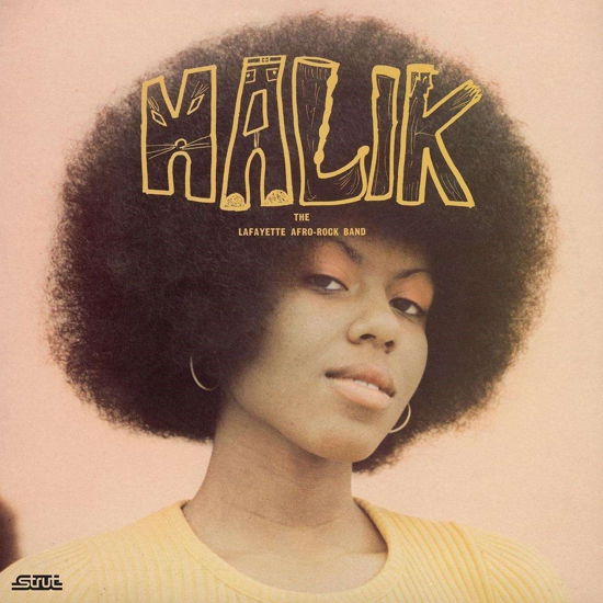 Malik - Lafayette Afro Rock Band - Musiikki - STRUT - 4062548089349 - perjantai 28. kesäkuuta 2024