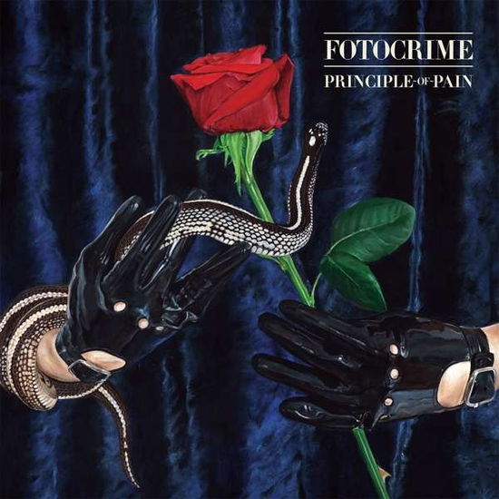 Principe Of Pain - Fotocrime - Música - GOLDEN ANTENNA - 4250137277349 - 14 de junho de 2018