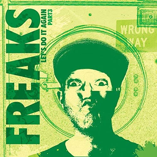 Lets Do It Again Part 3 - Freaks - Muzyka - MUSIC FOR FREAKS - 4251648413349 - 6 września 2019