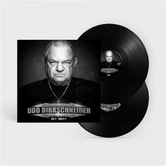 Cover for Udo Dirkschneider · Black vinyl (LP) (2022)