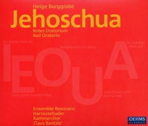 Cover for H. Burggrabe · Jehoschua (CD) (2010)