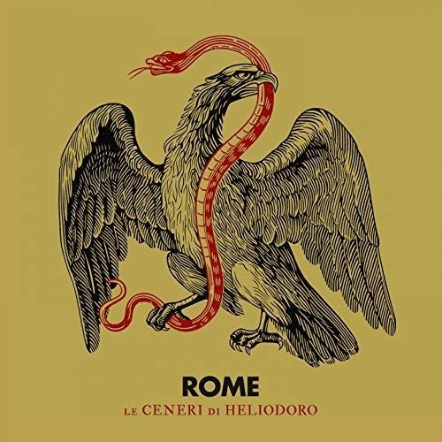 Le Ceneri Di Heliodoro - Limited - Rome  - Musikk -  - 4260063946349 - 