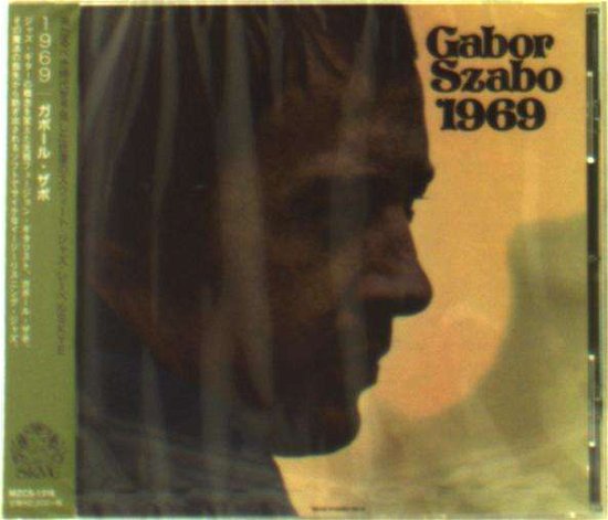 Cover for Gabor Szabo · 1969 (CD) [Japan Import edition] (2015)