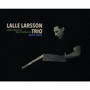 Cover for Lalle Larsson · Ashen Lights (CD) [Japan Import edition] (2018)