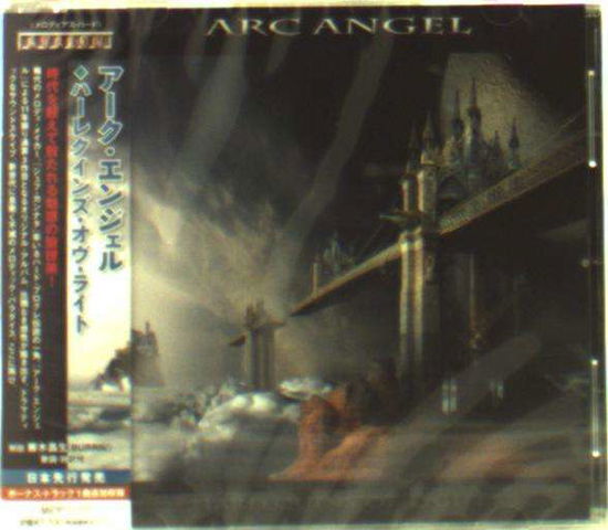 Cover for Arcangel · Harlequins of Light (CD) [Japan Import edition] (2013)