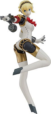 Cover for Max Factory · Persona 3 Pop Up Parade Aigis Pvc Fig (MERCH) (2023)