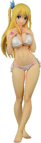 Fairy Tail Lucy Heartfilia Swim Pure in Heart 1/6 - Orcatoys - Merchandise -  - 4560321854349 - 27. April 2022