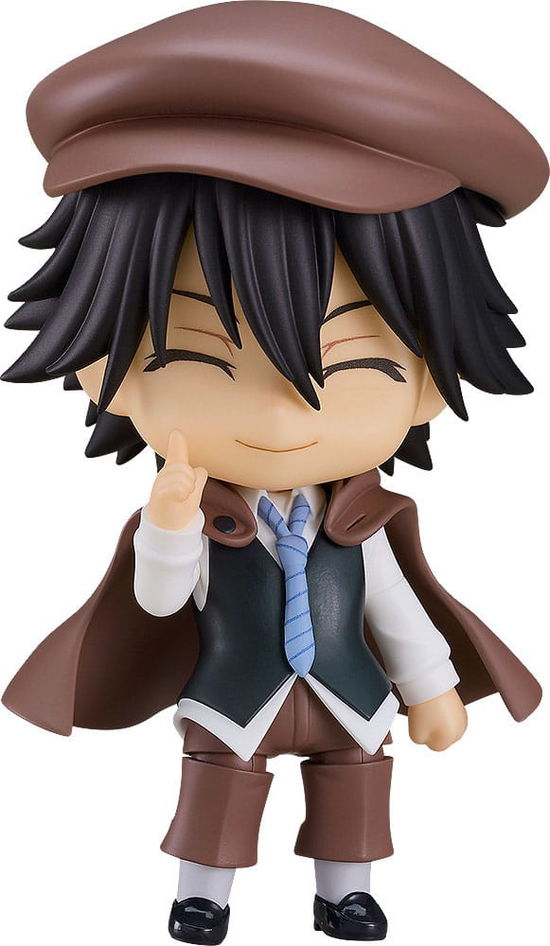 Cover for Orange Rouge · Bungo Stray Dogs Nendoroid Actionfigur Rampo Edoga (Spielzeug) (2024)