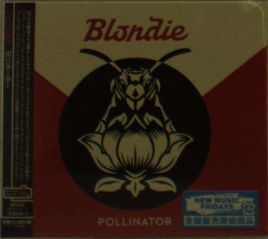 Cover for Blondie · Pollinator (CD) (2017)