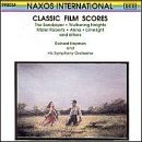Classic Film Scores *s* - Hayman / Symphony Orchestra - Muzyka - Naxos - 4891030900349 - 6 czerwca 1991