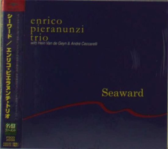 Cover for Enrico Pieranunzi · Sea Ward (CD) [Japan Import edition] (2004)