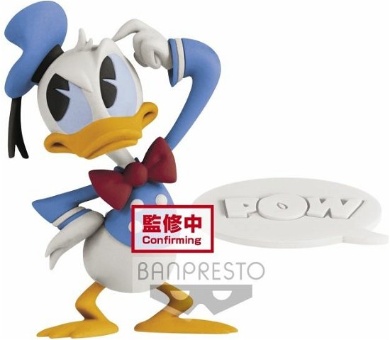 Disney - Characters Donald Duck Shorts Collection - Figurines - Merchandise -  - 4983164162349 - 15. juni 2020