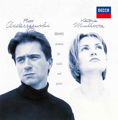 Cover for Viktoria Mullova · Brahms: Violin Sonatas (CD) [Japan Import edition] (2022)
