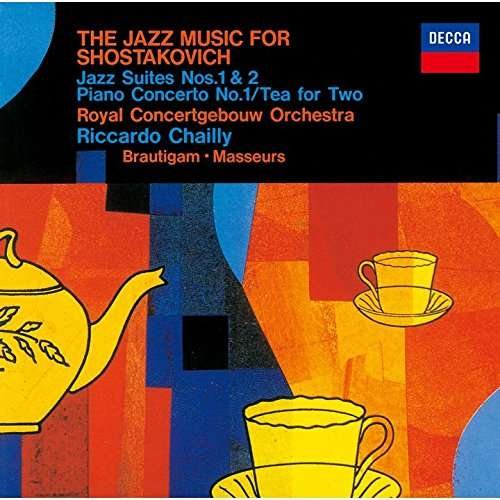 Jazz Album - D. Shostakovich - Musikk - UNIVERSAL - 4988031209349 - 26. april 2017