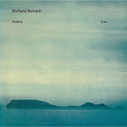 Cover for Richie Beirach · Hubris &lt;limited&gt; (CD) [Japan Import edition] (2024)