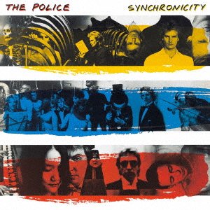 Synchronicity - The Police - Music - POLYDOR - 4988031436349 - August 25, 2021