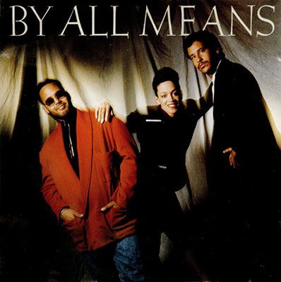 Cover for By All Means (CD) [Japan Import edition] (2022)