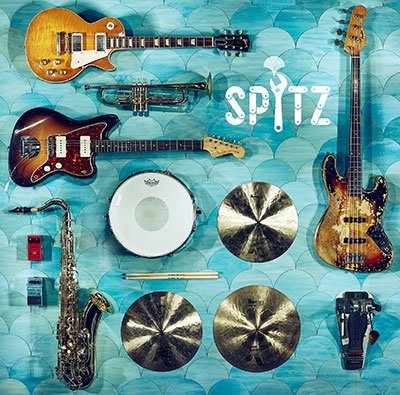 Cover for Spitz · Utsukushii Hire (CD) [Japan Import edition] (2023)
