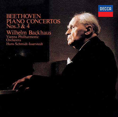 Beethoven: Piano Concertos Nos.3 & 4 - Wilhelm Backhaus Hans Schm - Musiikki - UNIVERSAL MUSIC CLASSICAL - 4988031650349 - keskiviikko 24. heinäkuuta 2024