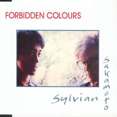 Cover for David Sylvian · Forbidden Colours (CD) [Japan Import edition] (2021)