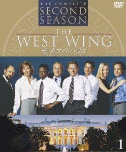 The West Wing S2 Set1 Vol.1-3 - Martin Sheen - Music - WARNER BROS. HOME ENTERTAINMENT - 4988135585349 - March 19, 2008