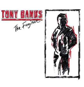 Cover for Tony Banks · Fugitive (CD) (2016)