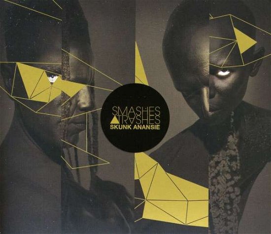 Cover for Skunk Anansie · Smashes &amp; Trashes (CD) [Digipak] (2009)