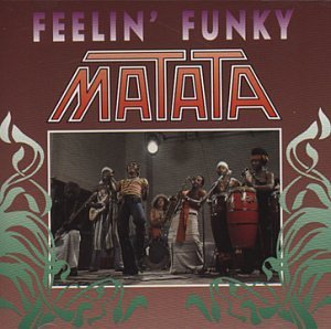 Cover for Matata · Feelin' Funky (CD) (2011)