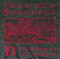 Cover for Inkubus Sukkubus · Belladon (CD) (2000)