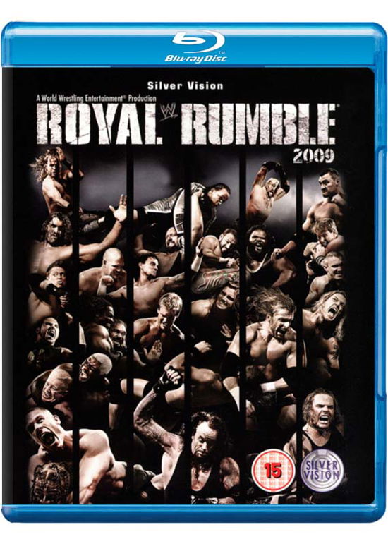 Cover for Sports · Wwe - Royal Rumble 2009 (Blu-ray) (2009)