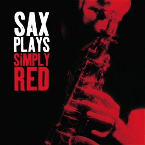 Cover for Various Artists · Sax Plays Simply Red (CD) (2002)