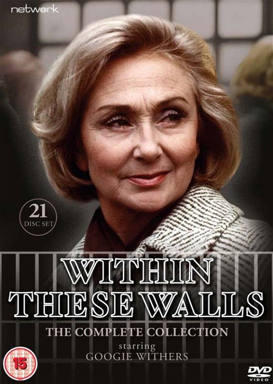 Within These Walls Complete Colln · Within These Walls Series 1 to 5 Complete Collection (DVD) (2018)