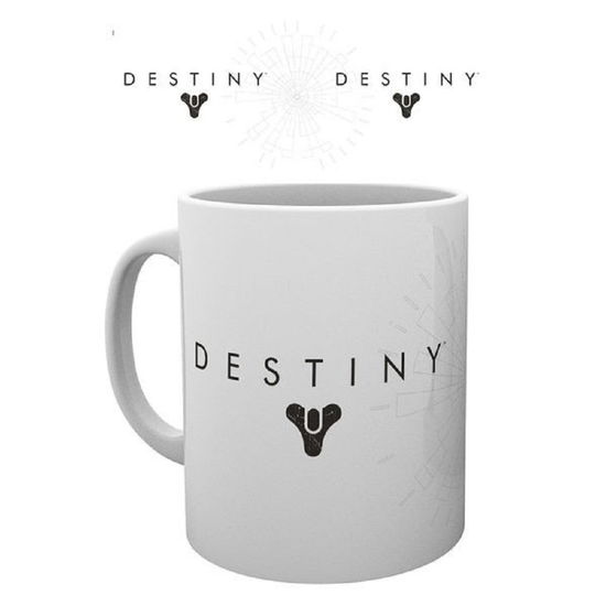 Cover for Destiny · Destiny - Logo (Tazza) (Toys)